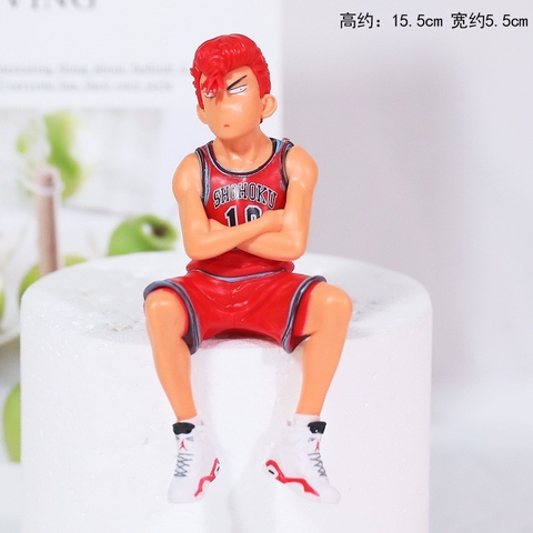 นักบาสผมแดง-ไซส์ใหญ่