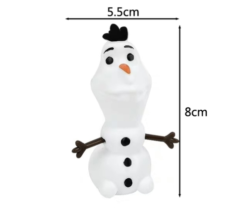 โอลาฟ รูปปั้นมนุษย์หิมะ