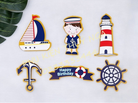 กระดาษกัปตัน 2 ชุด (1 ชั้น)