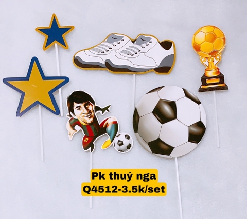 ชุดรองเท้าฟุตบอล (1 ชั้น)