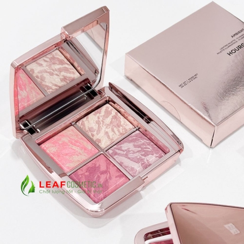 Phấn Má Hồng 4 Ô Hourglass Ambient Lighting Edit Flushed Edit (Phiên Bản Giới Hạn)