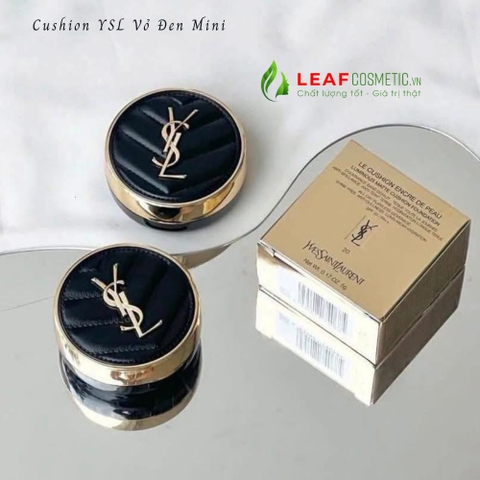 Phấn Nước YSL Le Cushion Encre De Peau Luminous Matte Mini – Tone 20