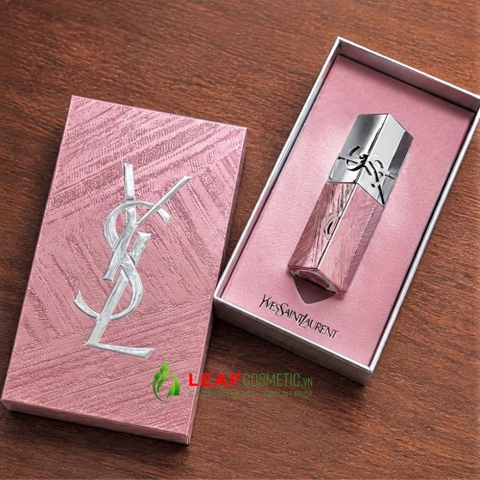 Set 1 Son YSL Love Light Collection 2026 Phiên Bản Giới Hạn Lễ Thất Tịch (Hộp Quà Cao Cấp)