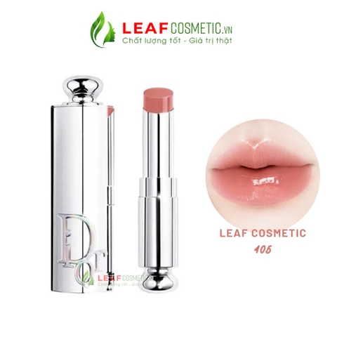 Son Dior Addict Glass Lipsticks 405 Rosy Dior - Hồng Đất Thanh Lịch