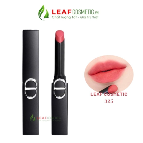 Son Thỏi Dior Rouge Dior On Stage 325 Famous Rose – Màu Hồng Cam