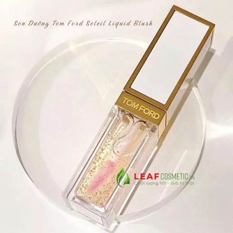 Son Dưỡng Vàng Tom Ford Soleil Liquid Lip Blush