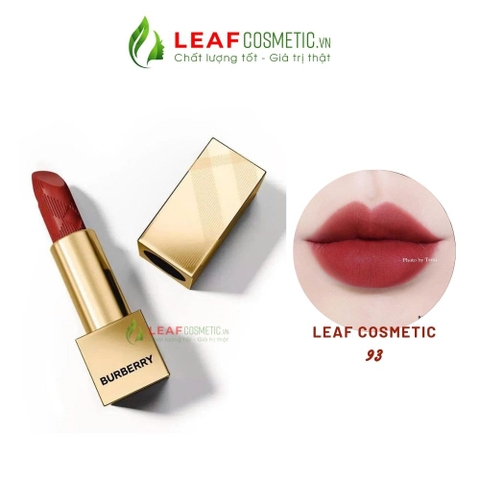 Son Thỏi Burberry 93 Russet - Đỏ Đất