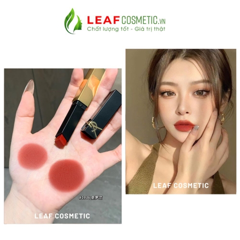 Son Thỏi YSL The Slim 1936 Firey Era - Đỏ Cam Gạch