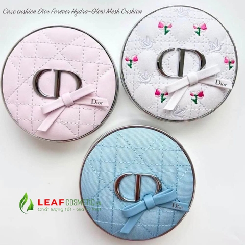 Vỏ Hộp Phấn Nước Dior Forever Cushion Case Limited Edition