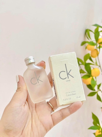 Nước hoa CK one Mini