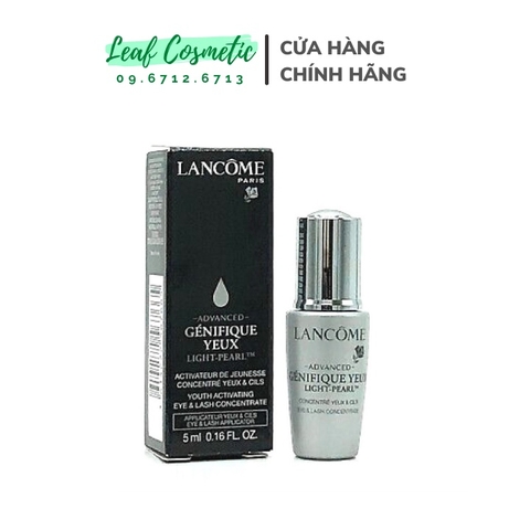 Serum Bi Lăn Dưỡng Mắt LANCOME Genifique  Tinh Chất Mờ Thâm Bọng Mắt LANCOME 5ml