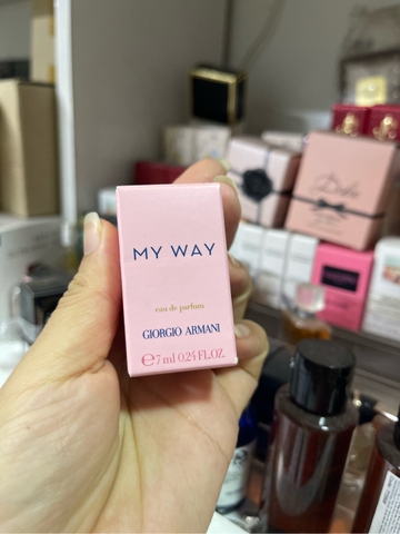 Giorgio Armani My Way EDP Mini 7ml