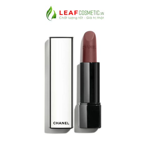 Son Chanel Rouge Allure Velvet Luminous Matte 04:00