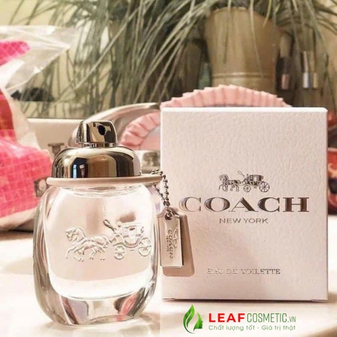 Nước Hoa Nữ Coach New York EDT 50ml
