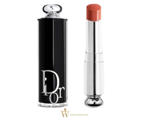 Son Dior Addict Hydrating Shine 524 Diorette - Cam Đào