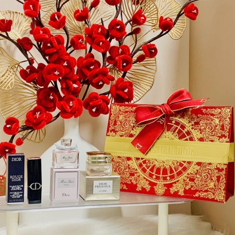 Quà 20/10 Đẳng Cấp - GIFT SET DIOR MINI 2025