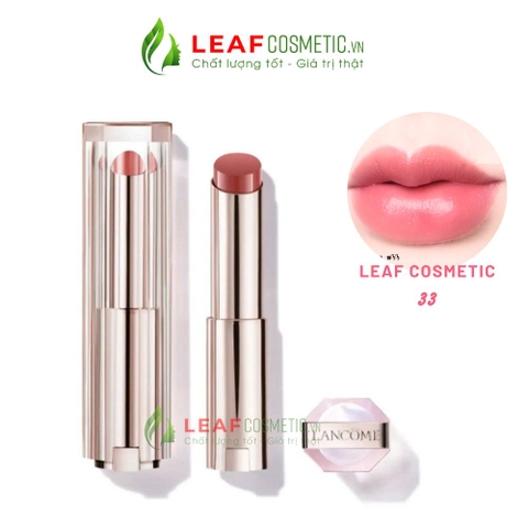 Son Dưỡng Lancome Lip Idôle Squalane Butterglow 33 Idole - Hồng Nude