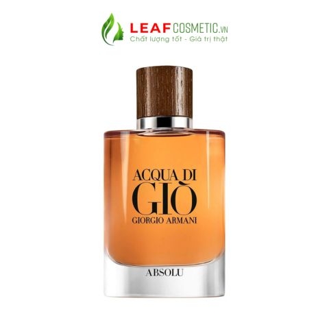 Giorgio Armani Acqua Di Gio Absolu