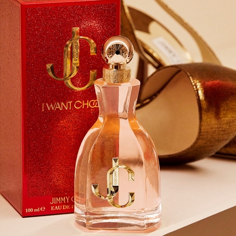 Jimmy Choo I Want Choo EDP Mini 4.5ml