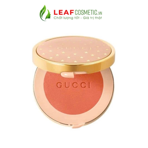 Phấn Má Hồng Gucci Blush De Beauté 08 Soft Red - Cam Đào