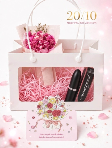 Set Quà Son Lì MAC MACximal Silky Matte Tùy Chọn Màu