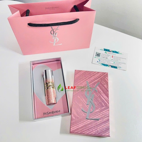 Set Quà Son Dưỡng YSL Loveshine Candy Glow 44B Nude Lavallière Bling – Phiên Bản Giới Hạn Lễ Thất Tịch 2026