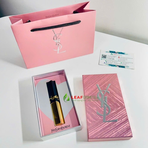 Set Son YSL The Slim – Phiên Bản Giới Hạn Lễ Thất Tịch 2026 (Chọn Màu)