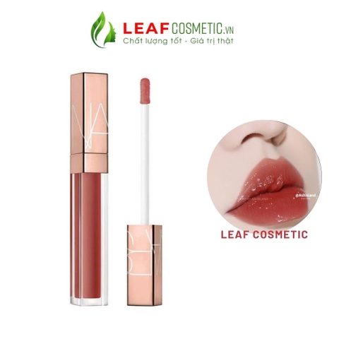 Son bóng Nars Afterglow Lip Shine 277 Aragon - Đỏ Hạt Dẻ