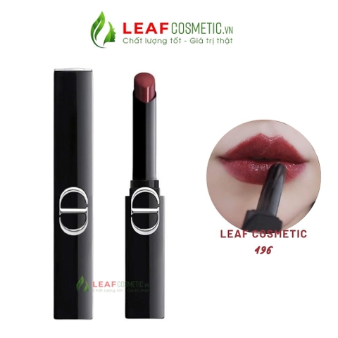 Son Thỏi Dior Rouge Dior On Stage 496 Berry Attitude Shine - Đỏ Berry