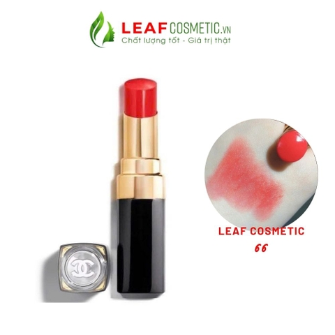 Son Dưỡng Chanel Rouge Coco Flash 66 Pulse - Đỏ Tươi Mới