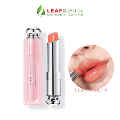 Son Dưỡng Dior Addict Lip Glow 004 Coral - Cam San Hô