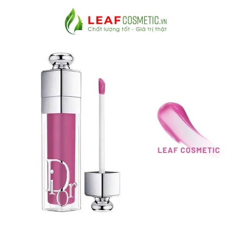 Son Dưỡng Dior Addict Lip Maximizer 006 Berry - Tím Hồng