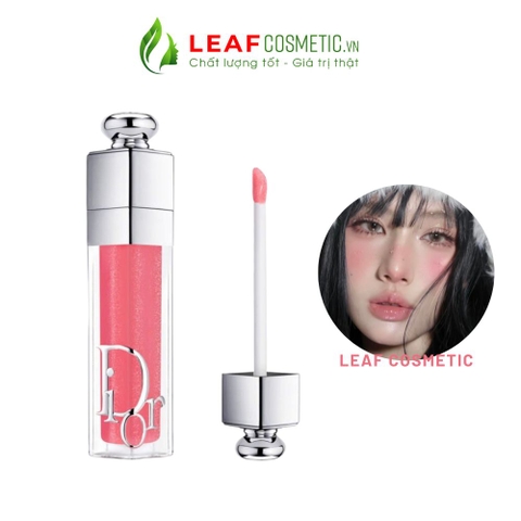 Son Dưỡng Dior Addict Lip Maximizer 030 Shimmer Rose - Hồng Cánh Hoa