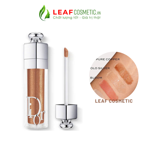 Son Dưỡng Dior Addict Lip Maximizer 049 Pure Copper - Màu Đồng