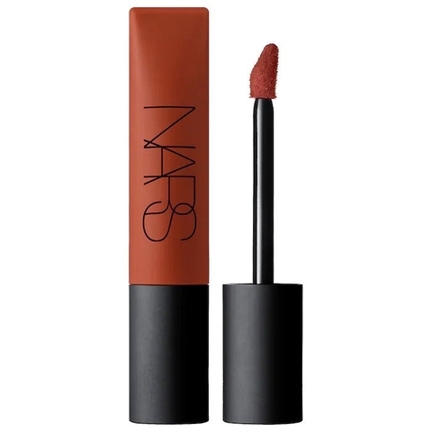 Son Kem Nars Air Matte Lip Color - 360 Lose Control Nâu Cam