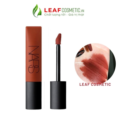 Son Kem Nars Air Matte Lip Color 360 Lose Control - Nâu Cam