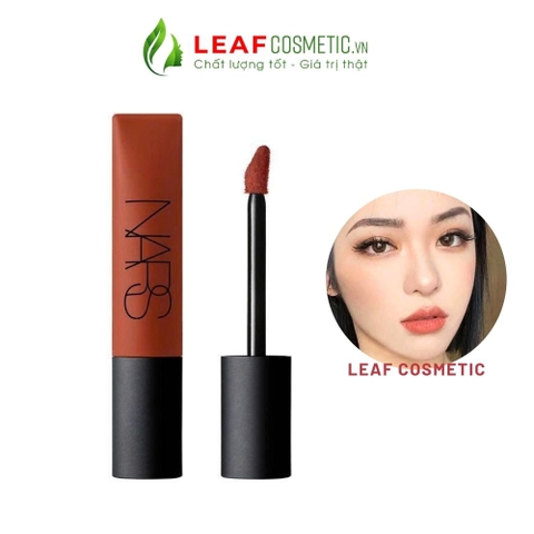 Son Kem Nars Air Matte Lip Color 690 Morocco - Cam Đất