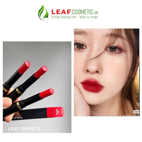 Son MAC 889 Ruby New - Đỏ Ruby