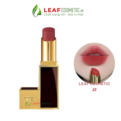Son Thỏi Tom Ford Lip Color Satin Matte 52 Naked Rose – Hồng Khô