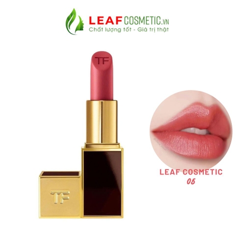 Son Tom Ford 05 Front Page - Đỏ Hồng San Hô