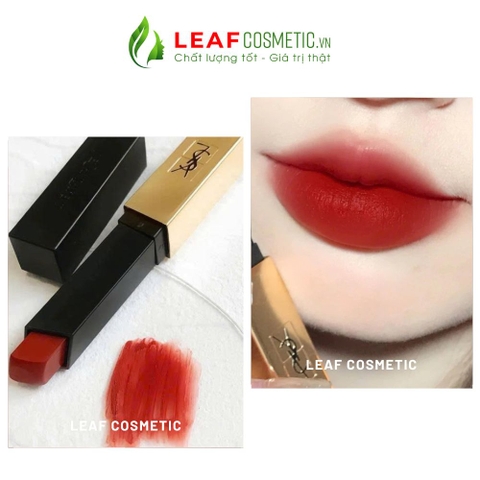 Son YSL Slim 1966 Rouge Libre - Đỏ Đất