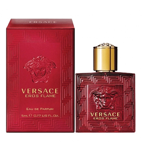 Versace Eros Flame EDP Mini 5ml