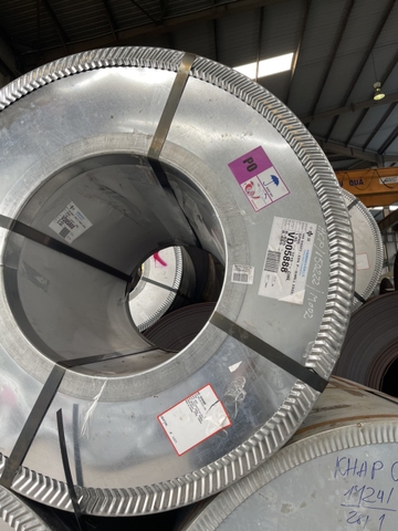 THÉP CUỘN CÁN NÓNG: SPHC - PO, SAPH, SPFH ... THEO TIÊU CHUẨN JIS G 3131, JIS G3113, JIS G 3134