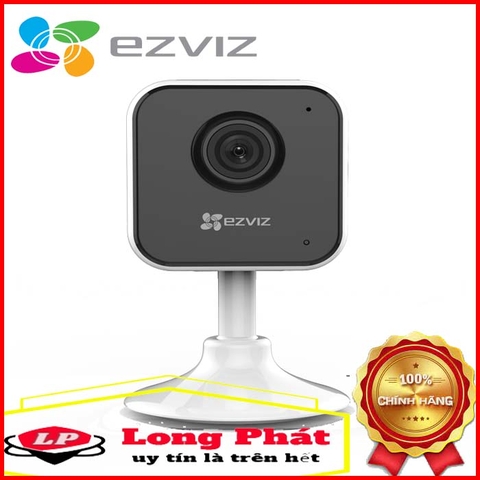 CAMERA EZVIZ IP WIFI KHÔNG DÂY - 2