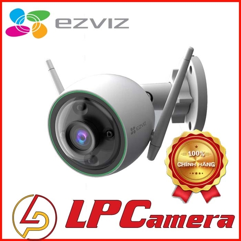 CAMERA EZVIZ IP WIFI KHÔNG DÂY - 8