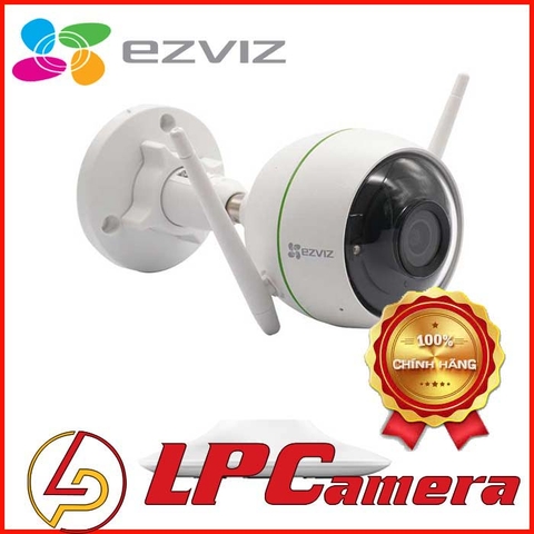 CAMERA EZVIZ IP WIFI KHÔNG DÂY - 3