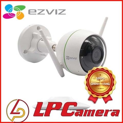 CAMERA EZVIZ IP WIFI KHÔNG DÂY - 9