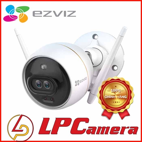CAMERA EZVIZ IP WIFI KHÔNG DÂY - 13