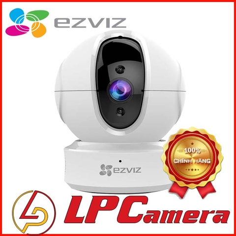 CAMERA EZVIZ IP WIFI KHÔNG DÂY - 5
