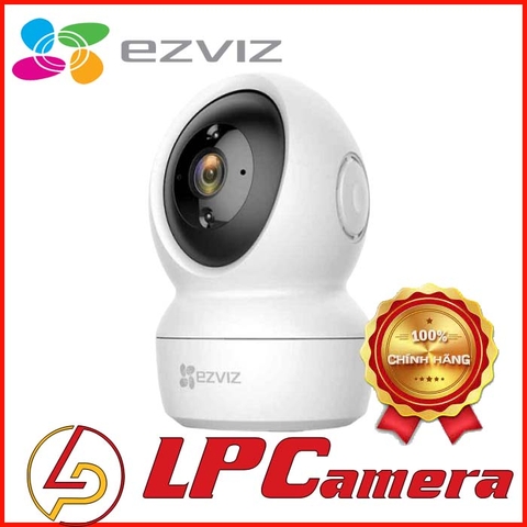 CAMERA EZVIZ IP WIFI KHÔNG DÂY - 6
